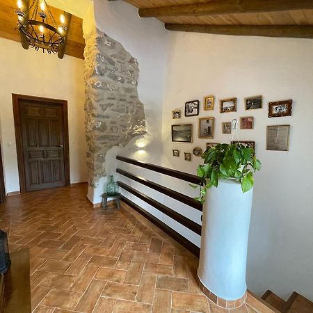 Cortijo Las Angosturas Montefrío Exterior foto