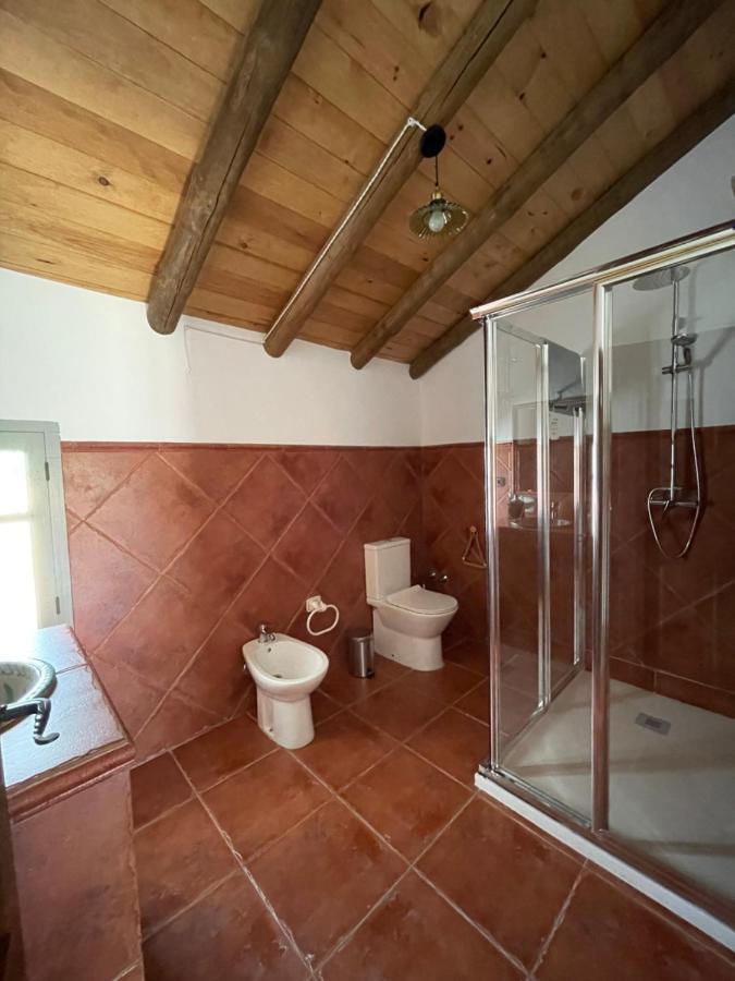 Cortijo Las Angosturas Montefrío Exterior foto