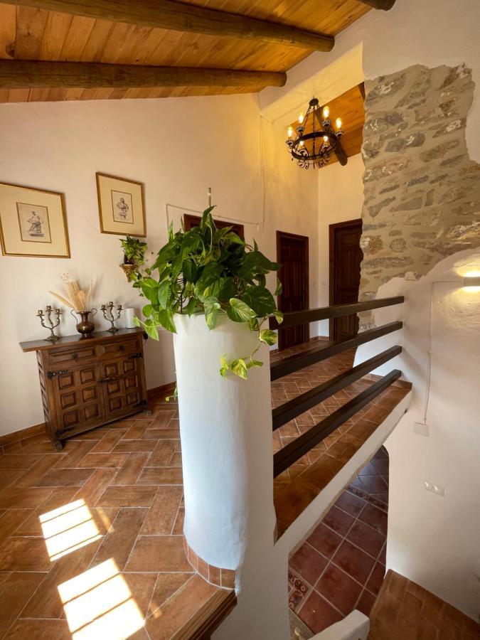 Cortijo Las Angosturas Montefrío Exterior foto